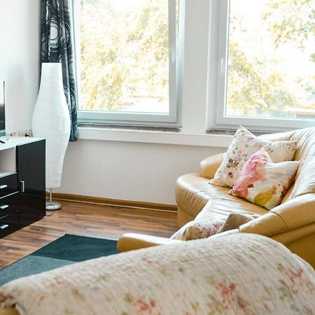 Quartier Annekathrin Appartement Rudolstadt Buitenkant foto
