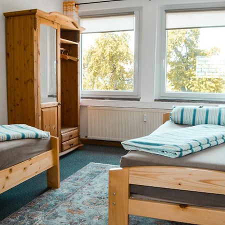 Quartier Annekathrin Appartement Rudolstadt Buitenkant foto