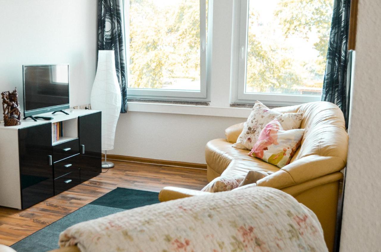 Quartier Annekathrin Appartement Rudolstadt Buitenkant foto