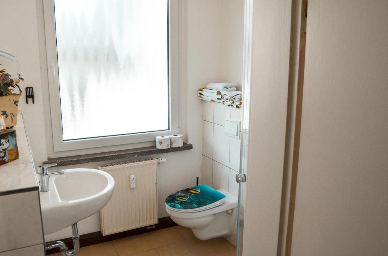 Quartier Annekathrin Appartement Rudolstadt Buitenkant foto