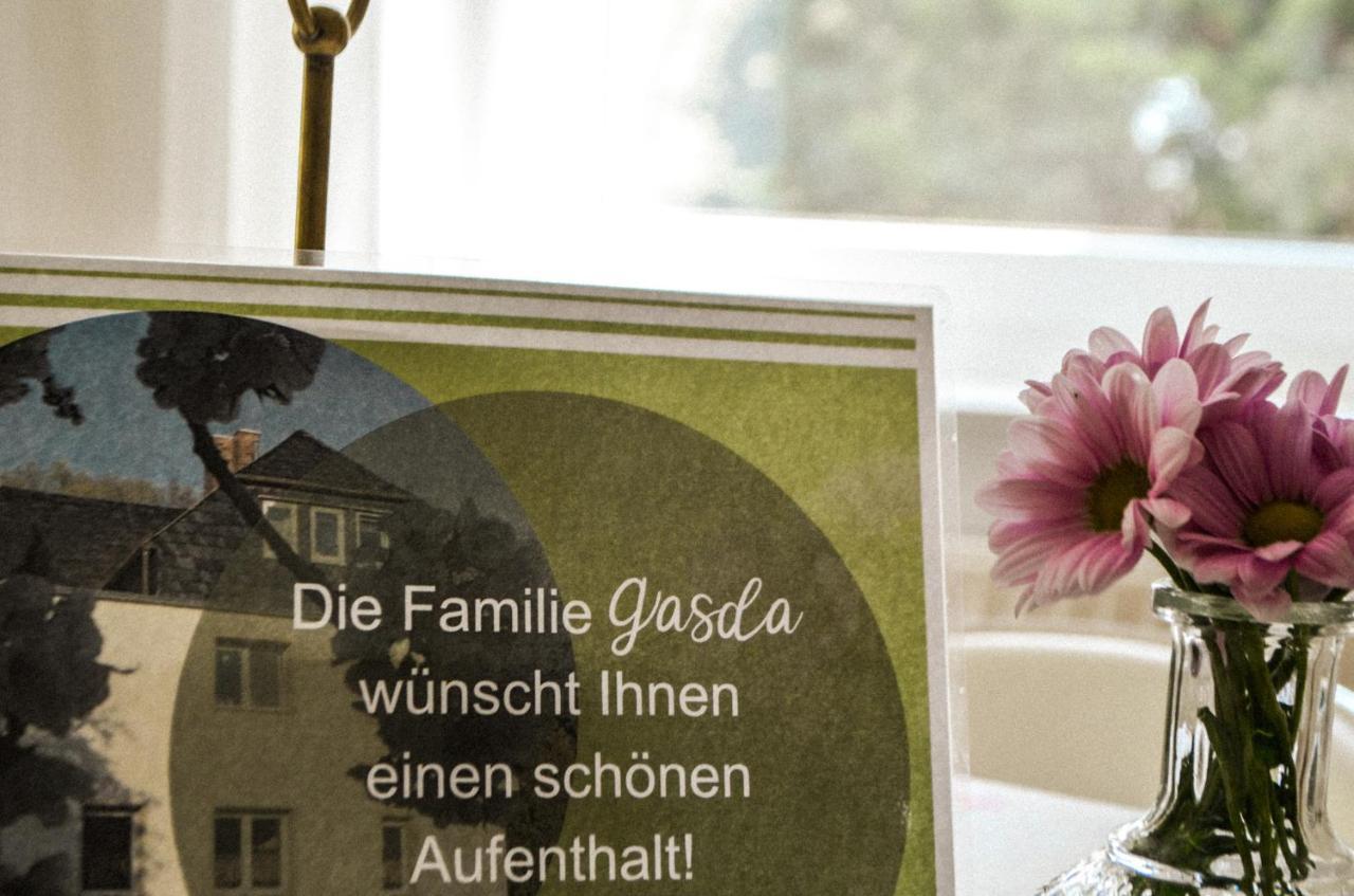 Quartier Annekathrin Appartement Rudolstadt Buitenkant foto