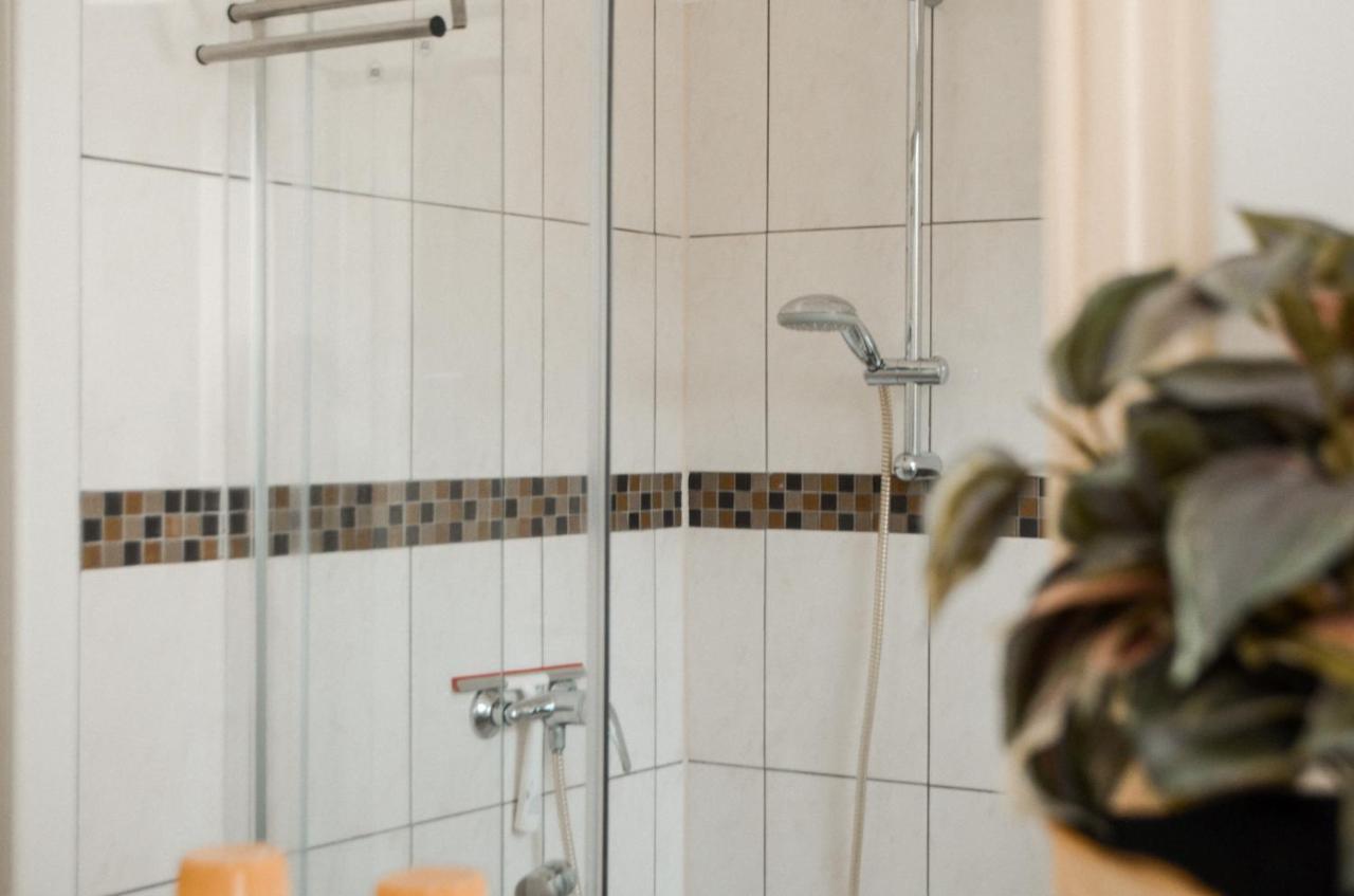 Quartier Annekathrin Appartement Rudolstadt Buitenkant foto